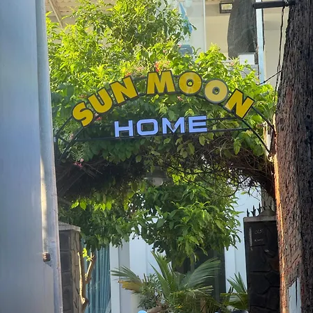 Home Sun Moon - Phong Doi